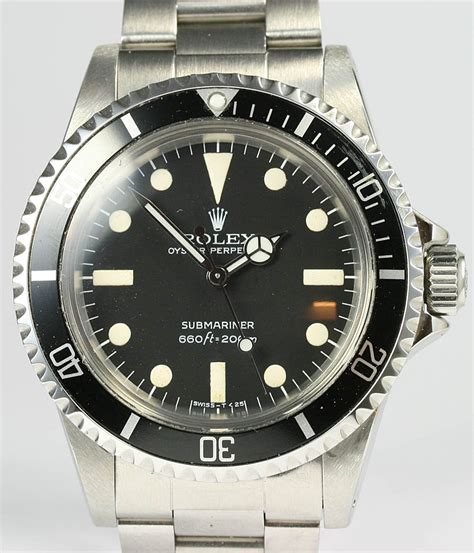 Rolex reference 5514